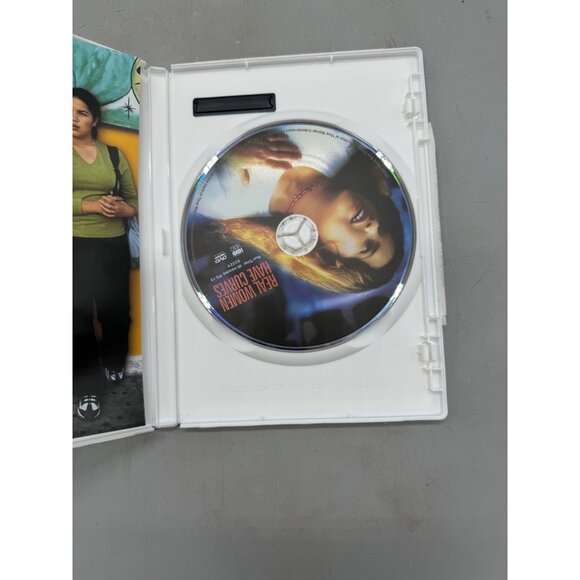 Real Women Have Curves DVD Starring America Ferrera & Lupe Ontiveros PG13 READ - Picture 4 of 5